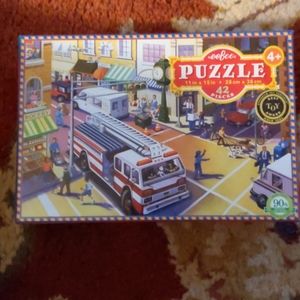 Eeboo 42 piece puzzle
